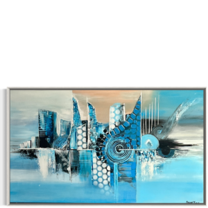 BLUE CITY