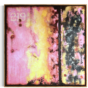 RUSTED